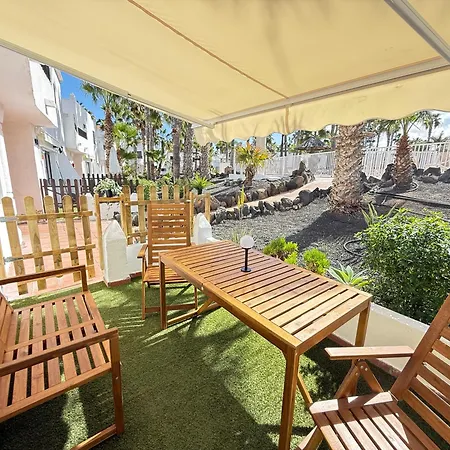 Apartman Casa Don Rodrigo Oasis Dunas, Confort A Pie De Piscina