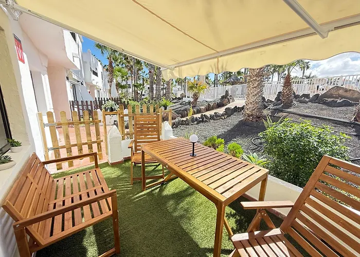 Lägenhet Casa Don Rodrigo Oasis Dunas