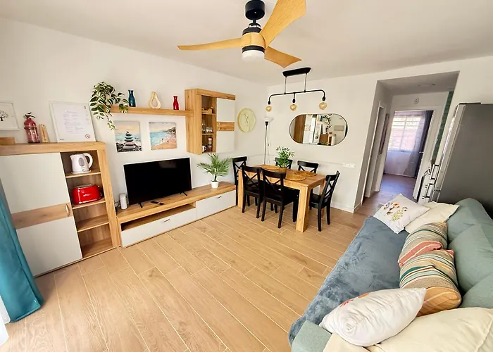 Casa Don Rodrigo Oasis Dunas Lägenhet
