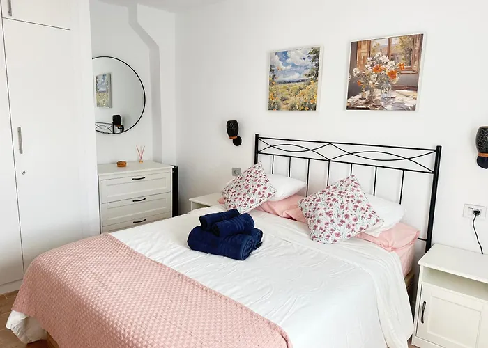 アパート Casa Don Rodrigo Oasis Dunas *