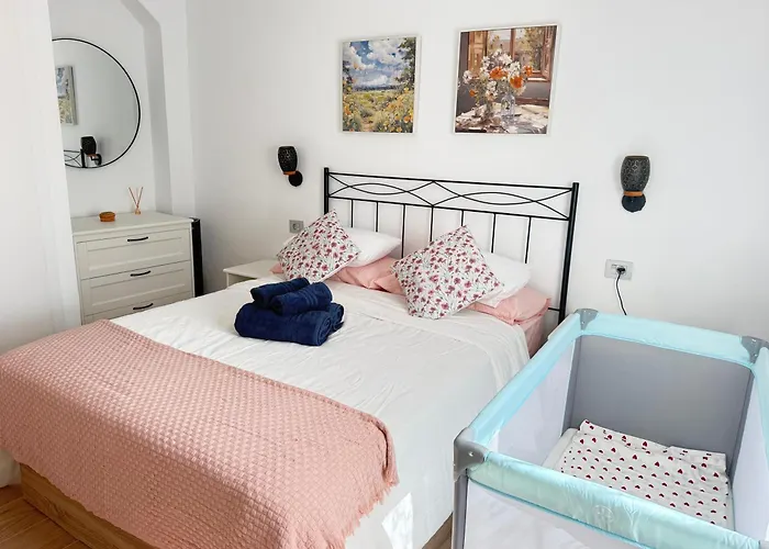 Casa Don Rodrigo Oasis Dunas コラレホ