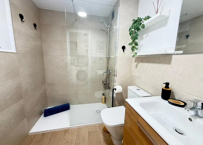 Lägenhet Casa Don Rodrigo Oasis Dunas