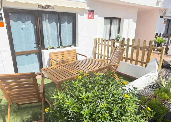Casa Don Rodrigo Oasis Dunas