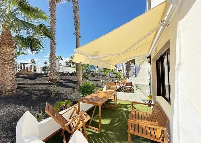 Casa Don Rodrigo Oasis Dunas Lägenhet *