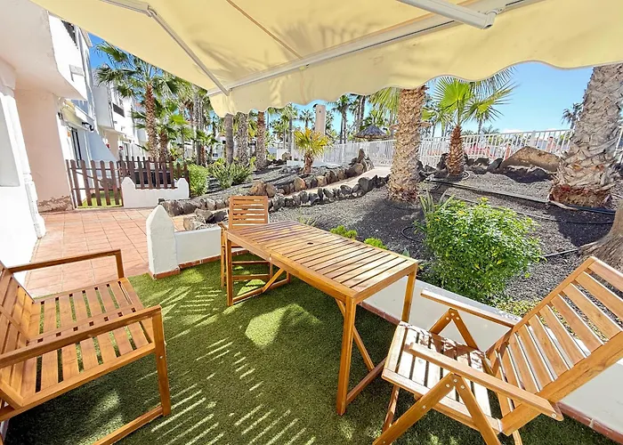 Lägenhet Casa Don Rodrigo Oasis Dunas *