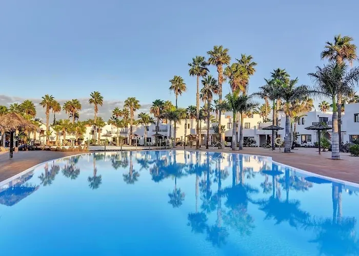 Lägenhet Casa Don Rodrigo Oasis Dunas