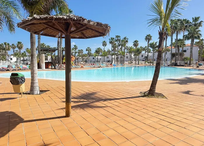 Lägenhet Casa Don Rodrigo Oasis Dunas