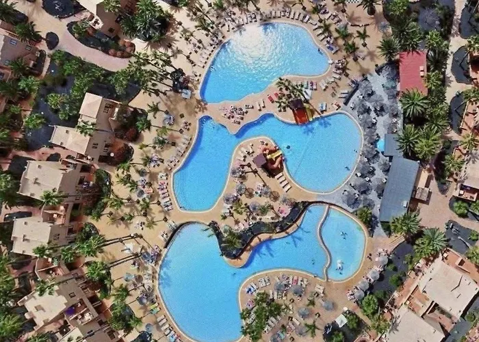 Lägenhet Casa Don Rodrigo Oasis Dunas