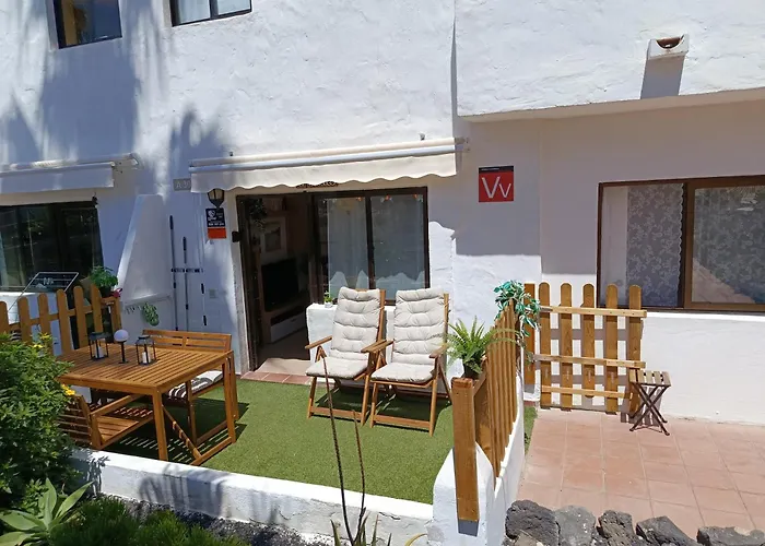 Lägenhet Casa Don Rodrigo Oasis Dunas