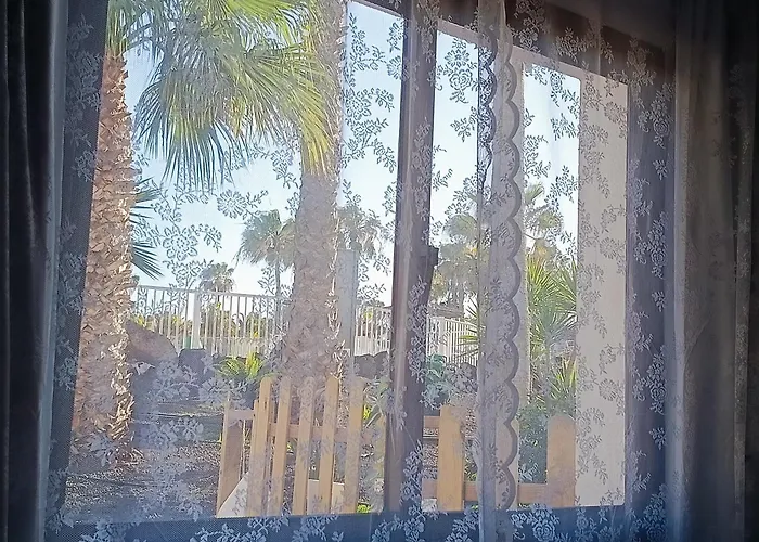 Lägenhet Casa Don Rodrigo Oasis Dunas *