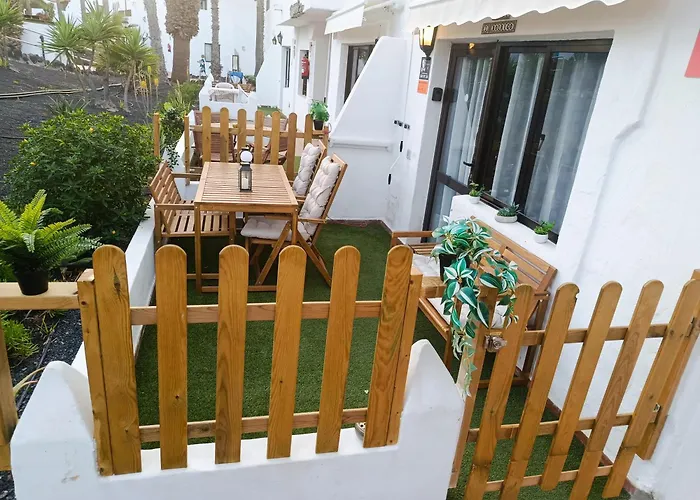 Lägenhet Casa Don Rodrigo Oasis Dunas Corralejo