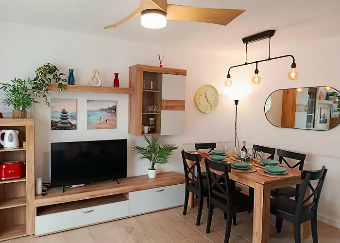 Casa Don Rodrigo Oasis Dunas Corralejo