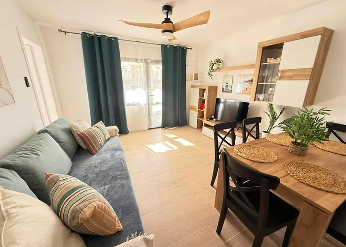 Casa Don Rodrigo Oasis Dunas Lägenhet