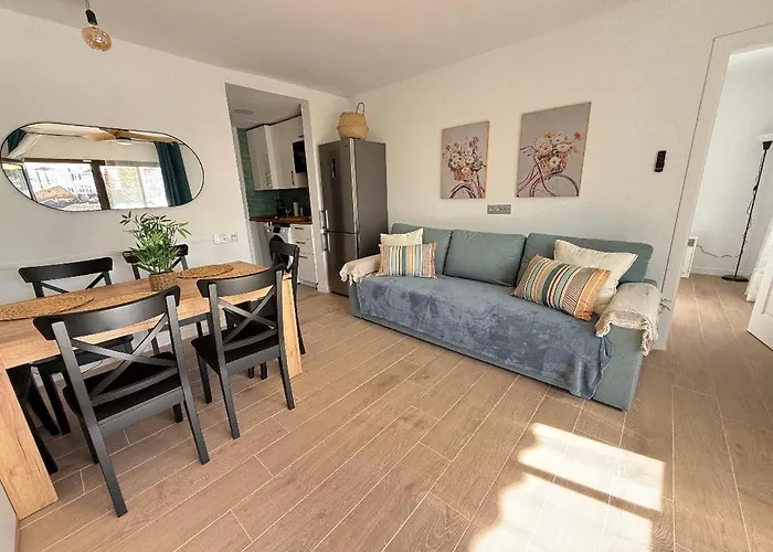 Casa Don Rodrigo Oasis Dunas 公寓