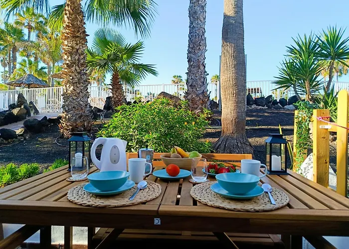 Διαμέρισμα Casa Don Rodrigo Oasis Dunas Κοραλέχο
