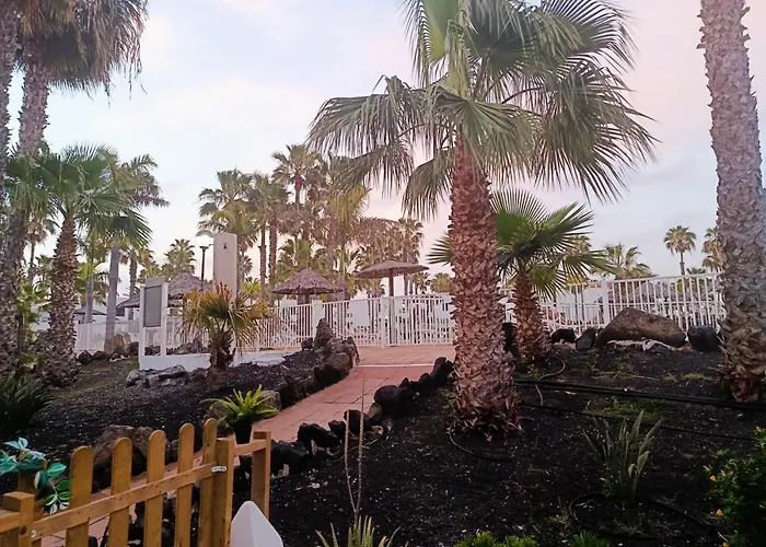 Casa Don Rodrigo Oasis Dunas