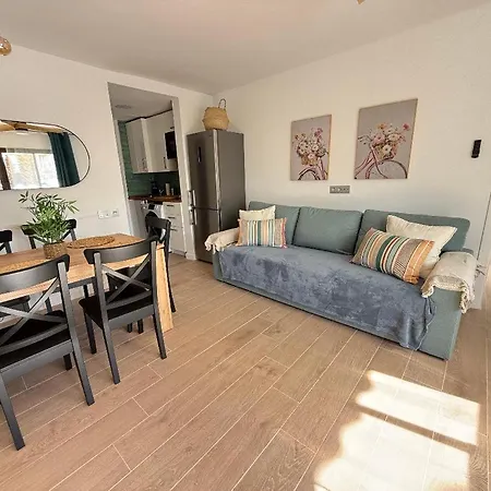 Casa Don Rodrigo Oasis Dunas Lägenhet