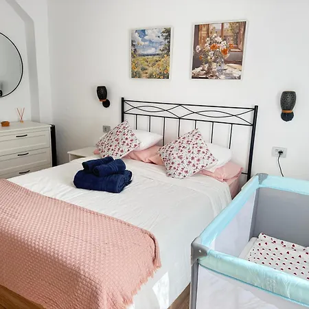 Casa Don Rodrigo Oasis Dunas, Confort A Pie De Piscina Коральео