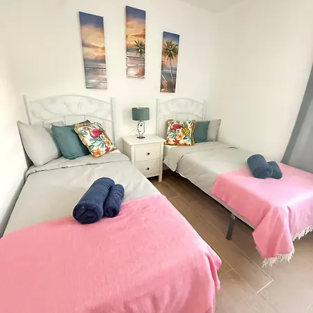 Lägenhet Casa Don Rodrigo Oasis Dunas *