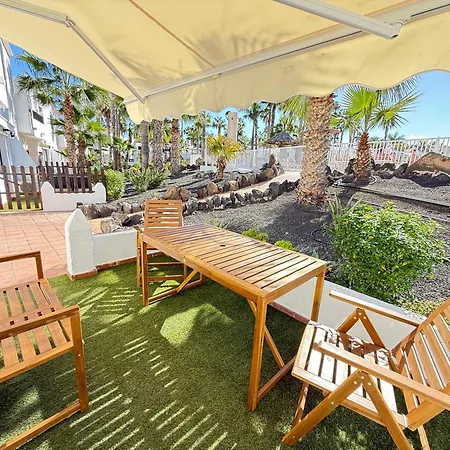 Lägenhet Casa Don Rodrigo Oasis Dunas *