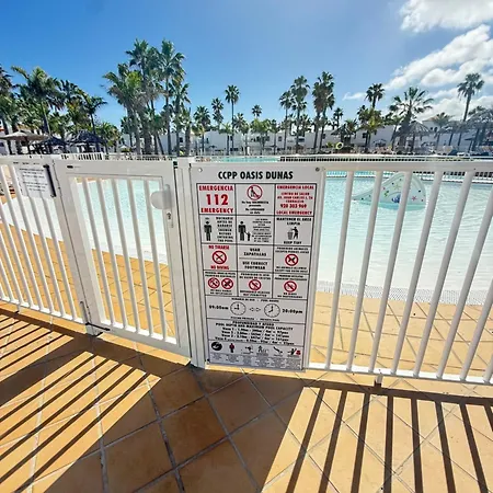 Casa Don Rodrigo Oasis Dunas Lägenhet Corralejo