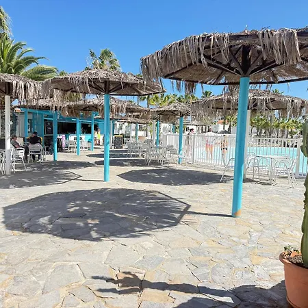 Casa Don Rodrigo Oasis Dunas Lägenhet *