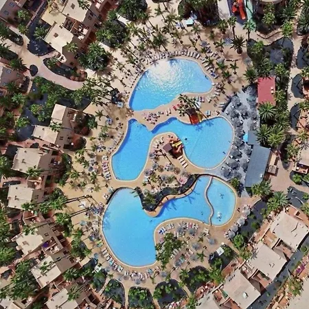 Lägenhet Casa Don Rodrigo Oasis Dunas