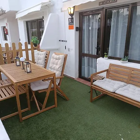 Casa Don Rodrigo Oasis Dunas, Confort A Pie De Piscina Appartement