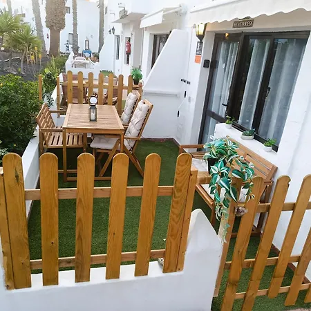 דירה Casa Don Rodrigo Oasis Dunas קורלחו