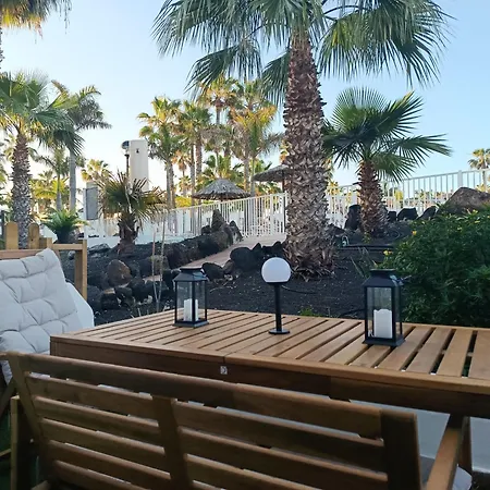 Lägenhet Casa Don Rodrigo Oasis Dunas *
