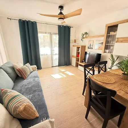 Casa Don Rodrigo Oasis Dunas Lägenhet