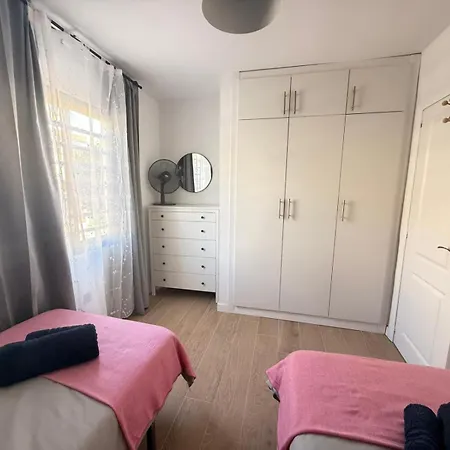 Lägenhet Casa Don Rodrigo Oasis Dunas *