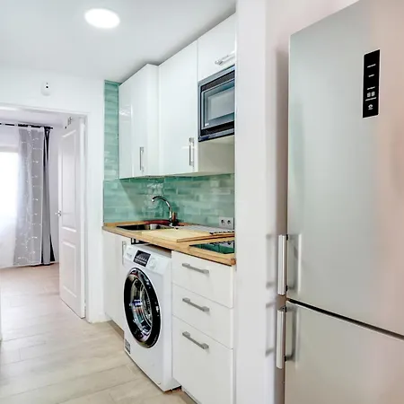 アパート Casa Don Rodrigo Oasis Dunas, Confort A Pie De Piscina