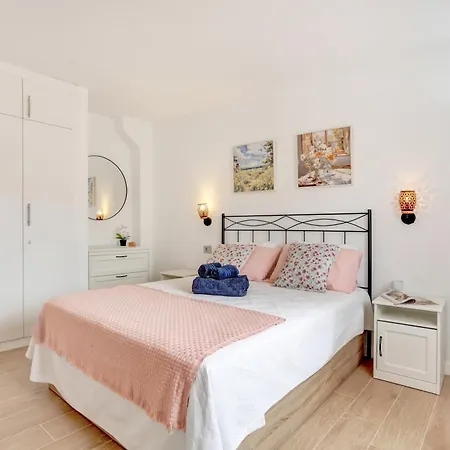Casa Don Rodrigo Oasis Dunas, Confort A Pie De Piscina Appartement