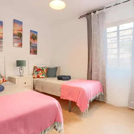 Apartament Casa Don Rodrigo Oasis Dunas, Confort A Pie De Piscina