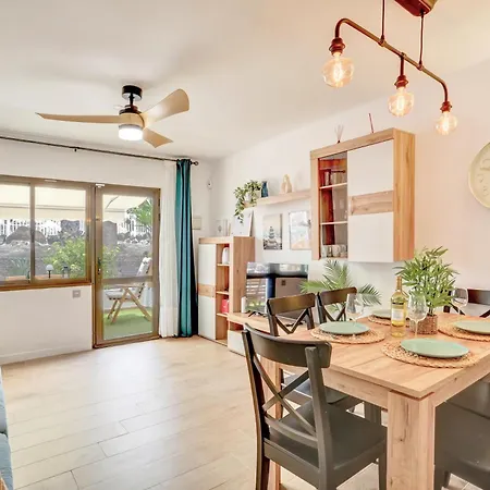 Casa Don Rodrigo Oasis Dunas, Confort A Pie De Piscina コラレホ