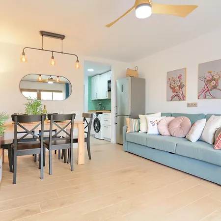 Casa Don Rodrigo Oasis Dunas, Confort A Pie De Piscina アパート