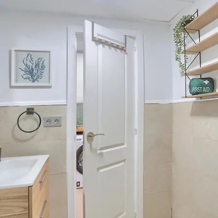 アパート Casa Don Rodrigo Oasis Dunas, Confort A Pie De Piscina コラレホ