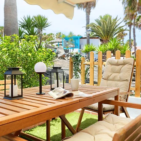 Casa Don Rodrigo Oasis Dunas, Confort A Pie De Piscina コラレホ