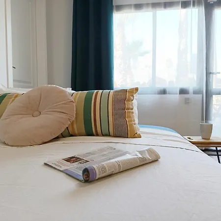 Casa Don Rodrigo Oasis Dunas, Confort A Pie De Piscina Апартаменты
