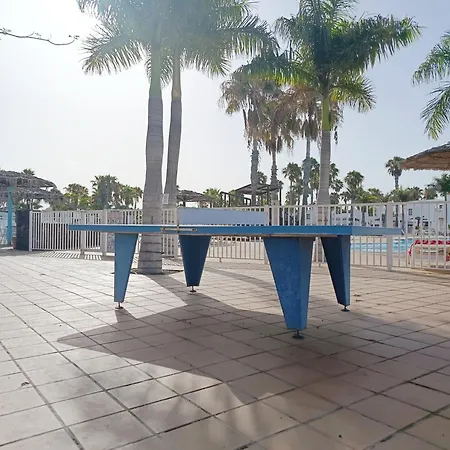 Appartement Casa Don Rodrigo Oasis Dunas, Confort A Pie De Piscina