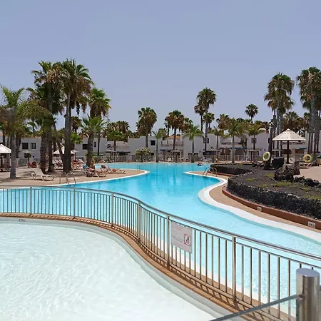 Casa Don Rodrigo Oasis Dunas, Confort A Pie De Piscina Апартаменты *