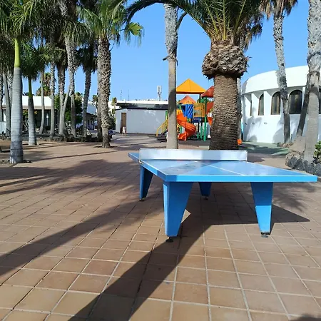 Апартаменты Casa Don Rodrigo Oasis Dunas, Confort A Pie De Piscina Коральео