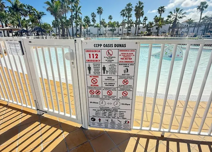 Casa Don Rodrigo Oasis Dunas Appartement Corralejo