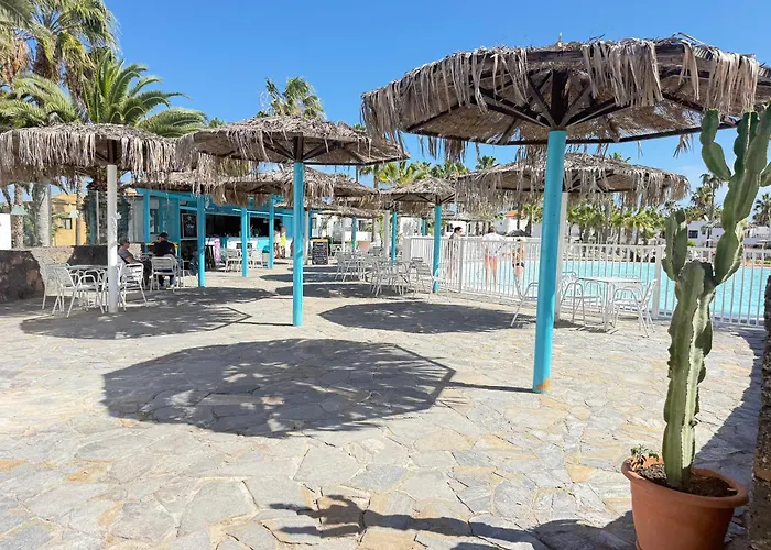 Casa Don Rodrigo Oasis Dunas Appartement *