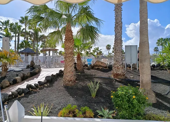 Casa Don Rodrigo Oasis Dunas Corralejo