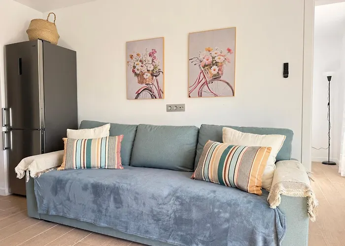 Casa Don Rodrigo Oasis Dunas 아파트