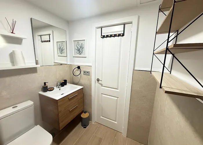 아파트 Casa Don Rodrigo Oasis Dunas 코라레호