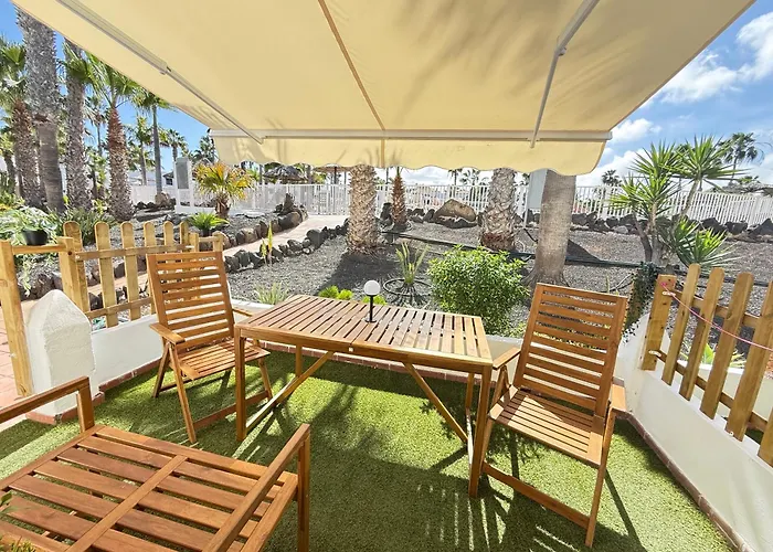 아파트 Casa Don Rodrigo Oasis Dunas *