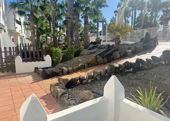 Casa Don Rodrigo Oasis Dunas 아파트